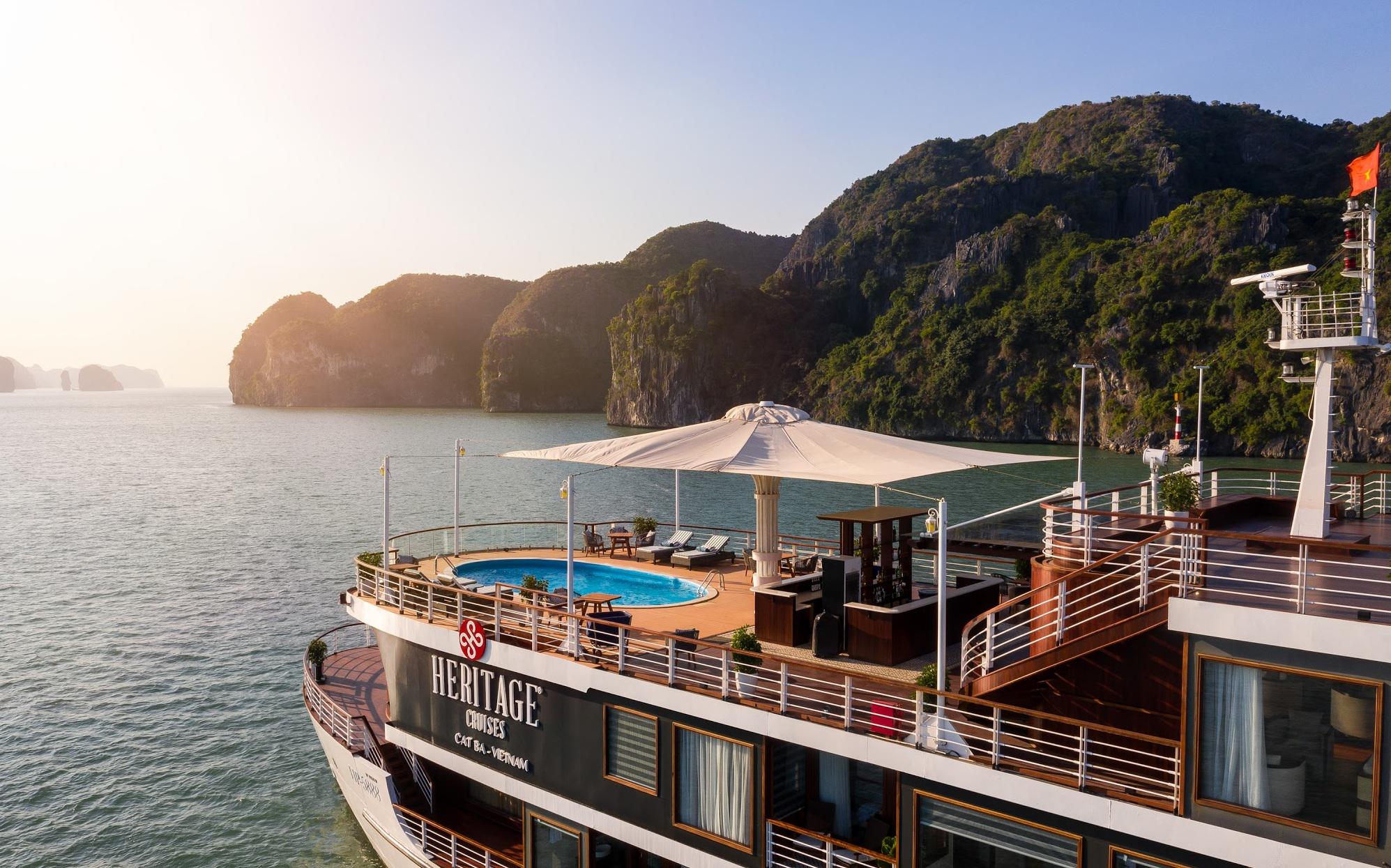 Ocean Expeditions Following the Coastline of Vietnam