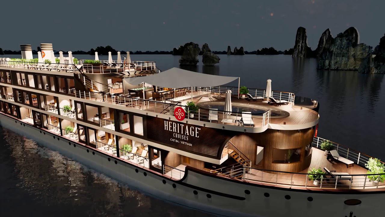 Ocean Expeditions Following the Coastline of Vietnam