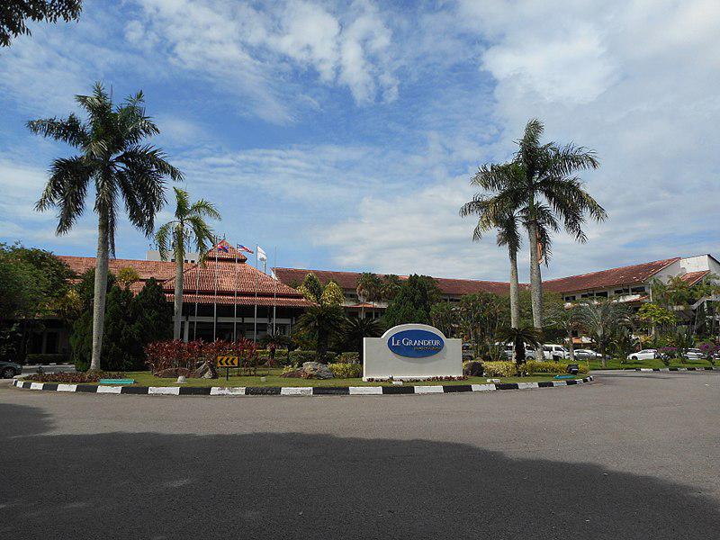 High - Class Central Golf tour of Desaru & Johor  8 days