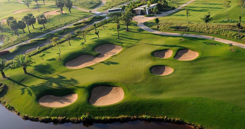 Play Golf & Discover Culture Cambodia & Vietnam Tour 10 Days