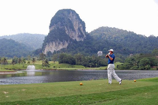 Luxury Golf Tour & Sightseeing Pakages 13 days