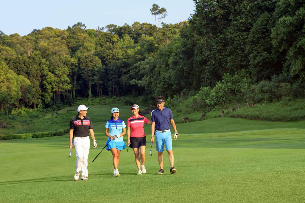 Best Golf Package Destination Singapore 7 days