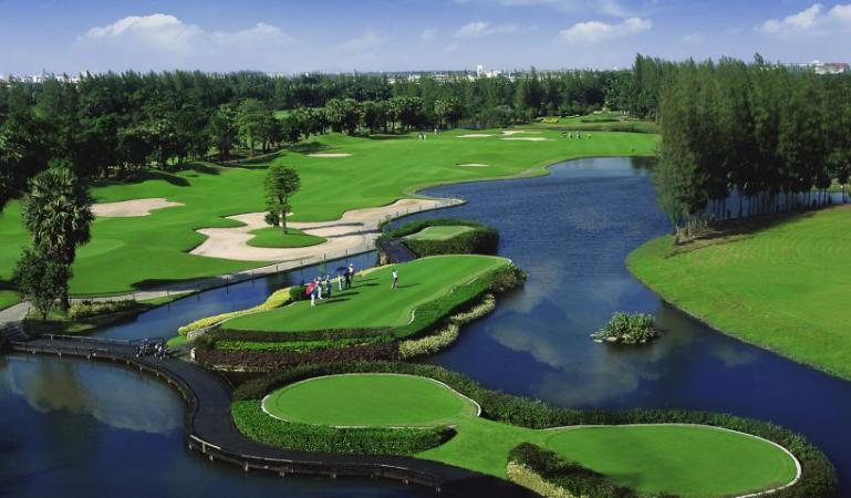 Enjoy Luxury Bintan Golf Tour 5 days
