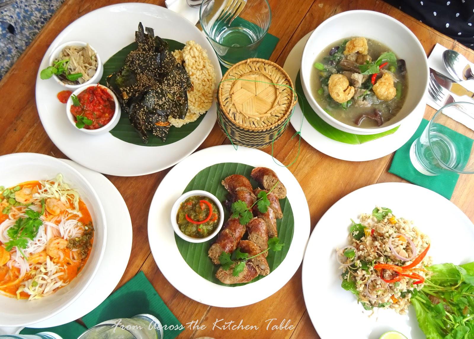 Luang Prabang Food & Culture Tour 4 Days