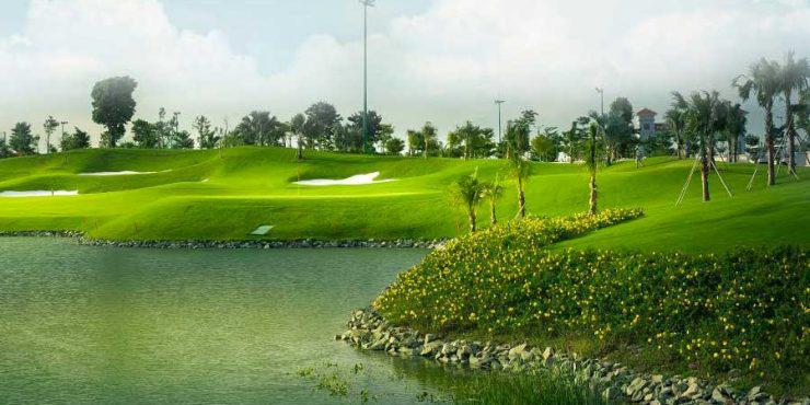 Vietnam & Cambodia Golf and Culture Trip 9 Days / 8 Nights 