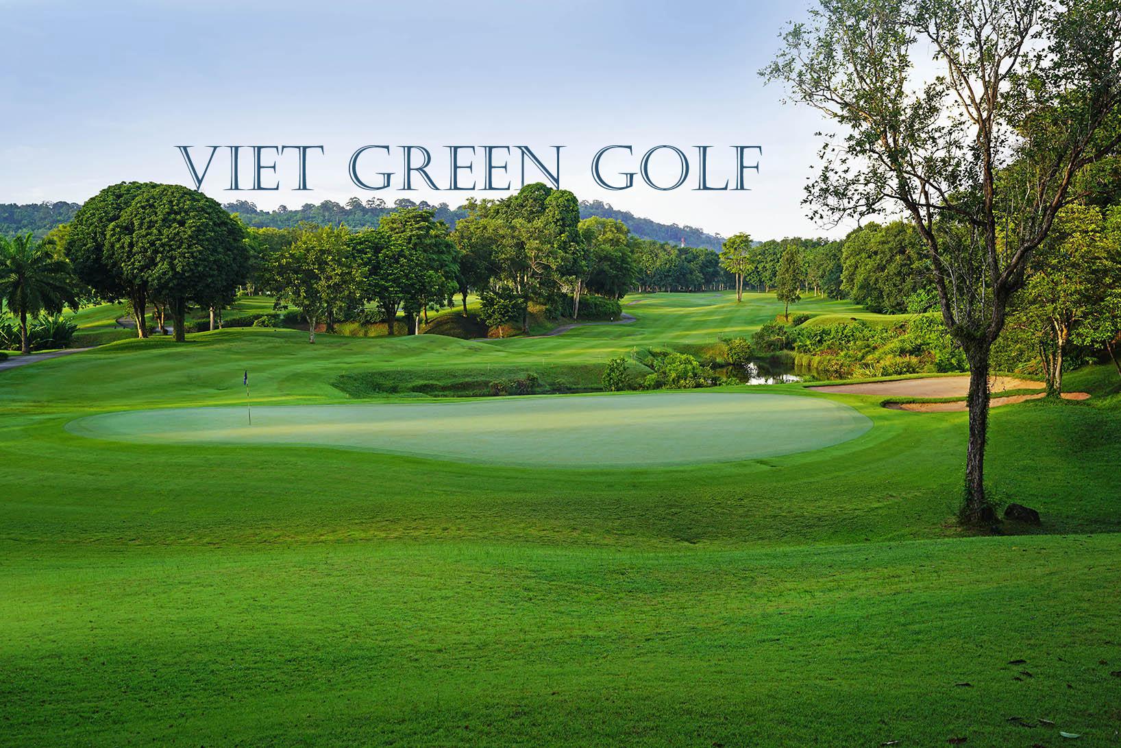 Thailand golf destinations: Phuket - Samui Golf Holiday Package 7 days with 5 rounds