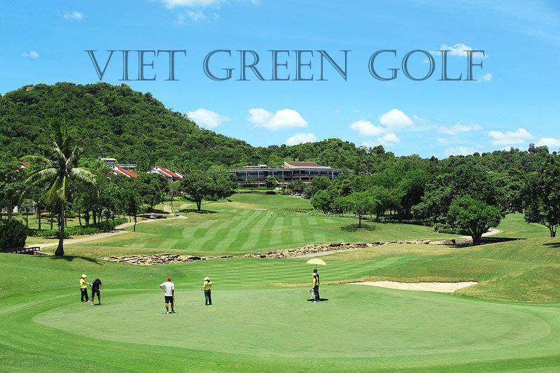 Thailand Golf: Pattaya Golf Holiday Package 3 Days 