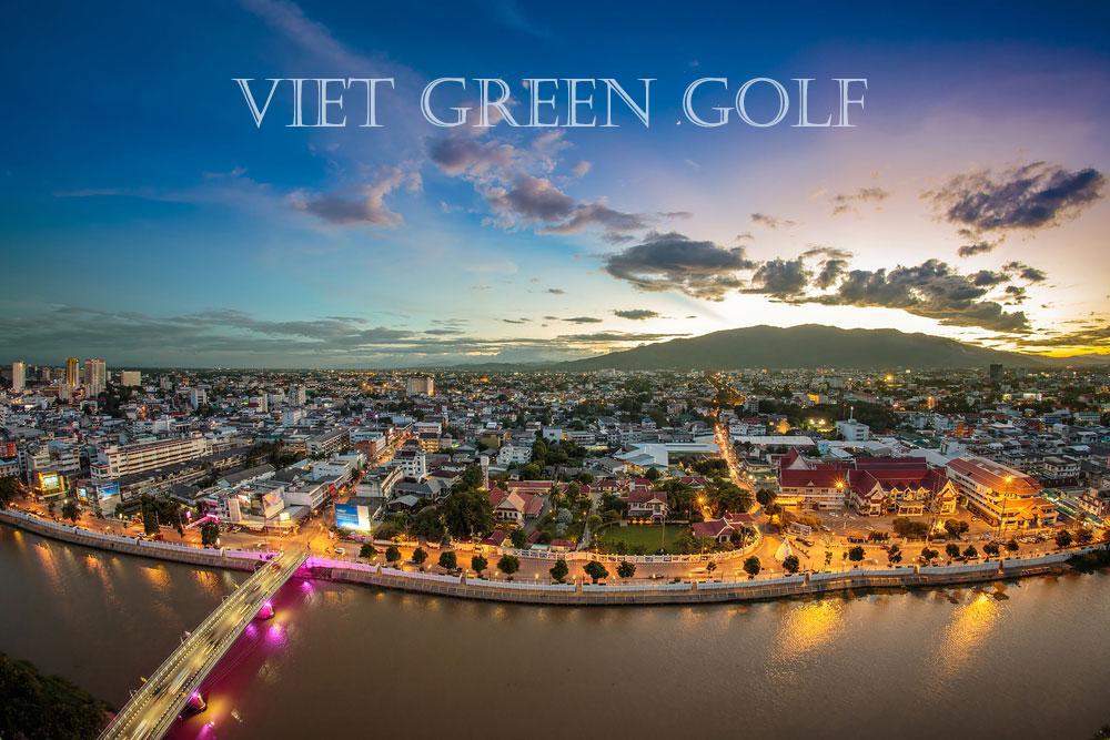 5 Days of  Experiencing Chiang Mai Luxury Golf Holiday Package  