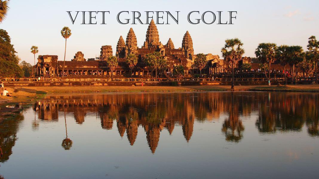 Experience Cambodia Luxury Golf Holiday Package 9 Days
