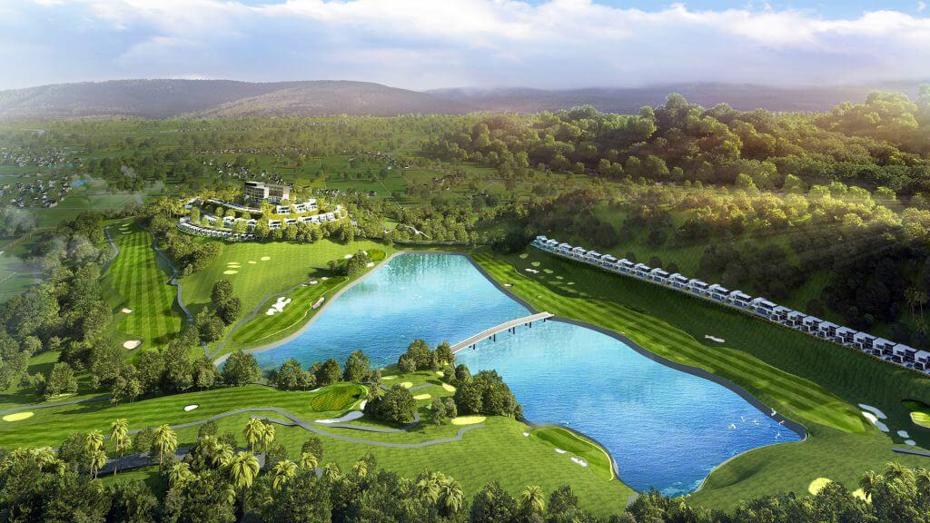 Yen Dung Resort & Golf Club