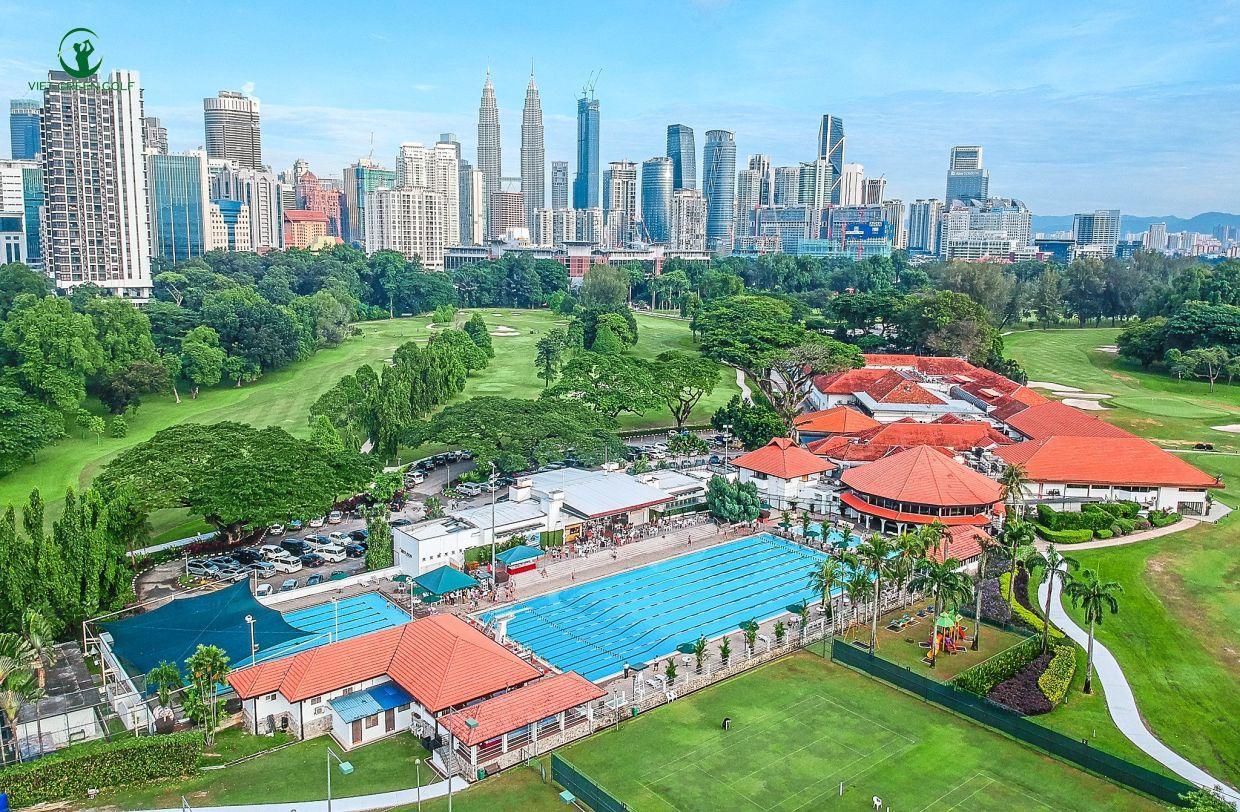 Best Kuala Lumpur Golf Package Tour 4 Days, 2 round, 5 stars hotel