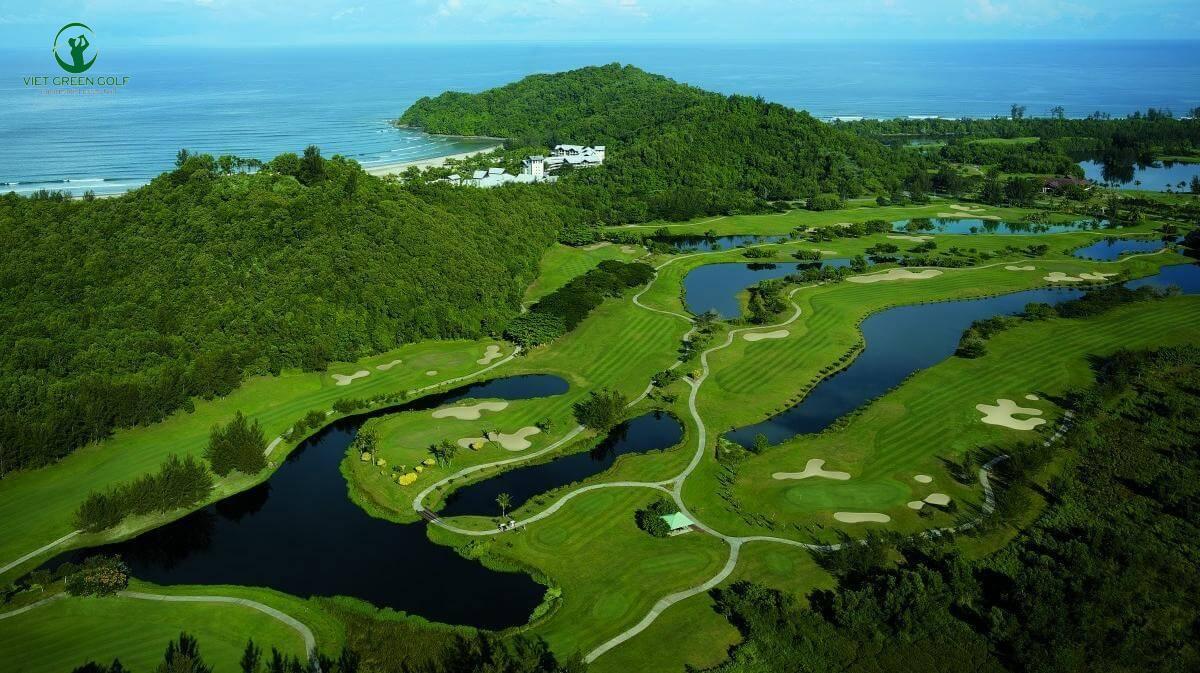 Top Sabah Golf Package Tour 4 Days