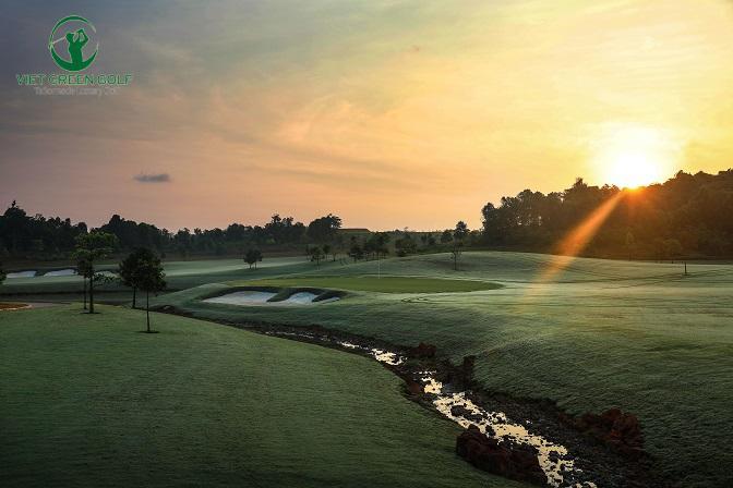 The Els Club Desaru Coast, Valley Course