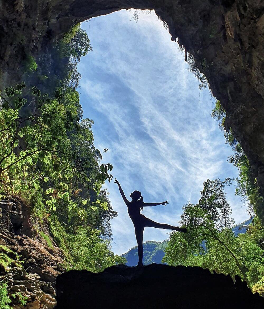 Tour Hang Tien Cave Discovery 1 Day