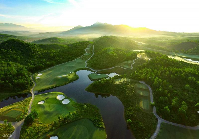 Danang Golf Tour 3 Day Premium Quality