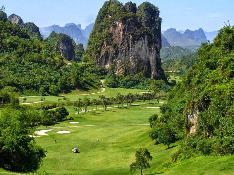 Unique Vietnam Golf Trip Ha Noi & Ha Long 7 Days