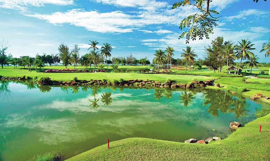 5 days of Explore Borneo Luxury Golf Holiday Tour 