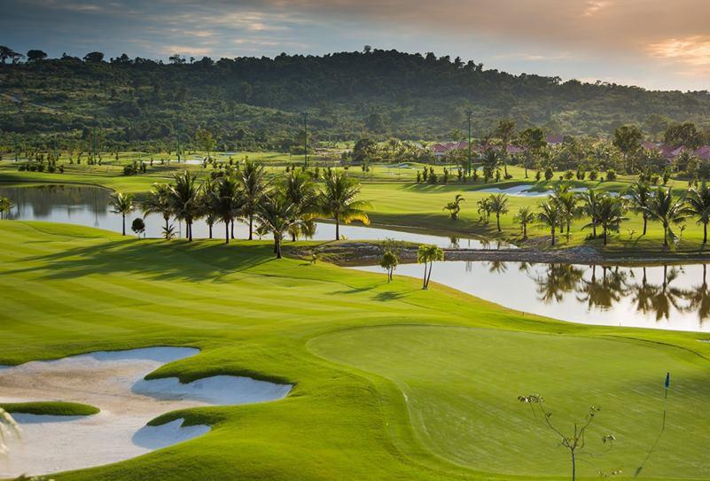 Play Phnom Penh Golf & Dicover Cambodia 4 Days