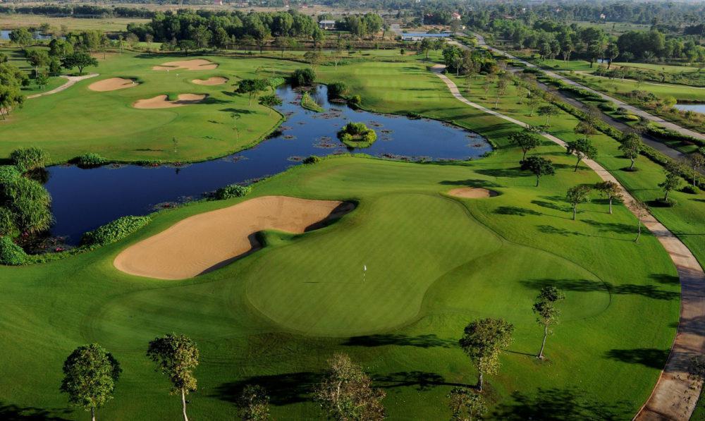 Experience Cambodia Amazing Golf Package Tour 9 Days