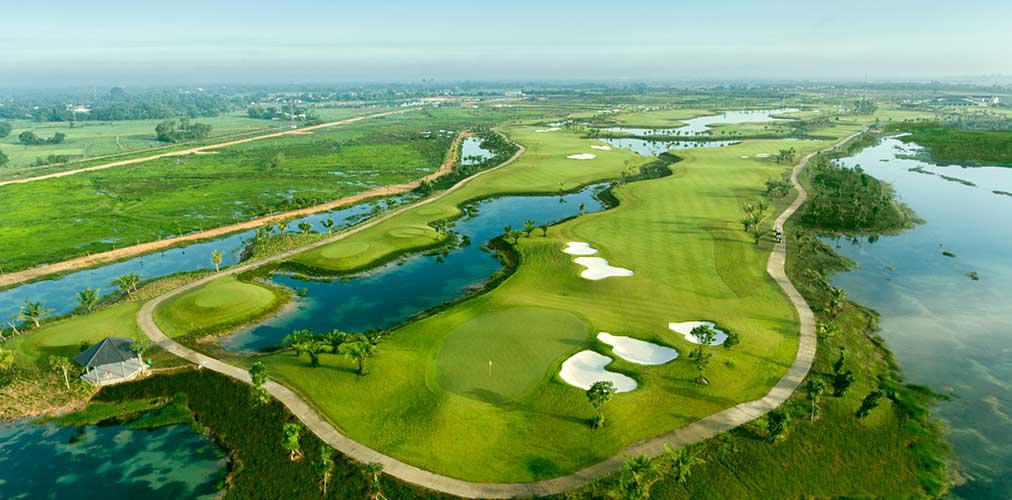 Play Golf & Discover Culture Cambodia & Vietnam Tour 10 Days