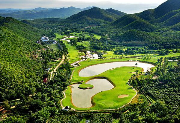 Chiang Mai Special Golf Tour 3 Days in Thailand