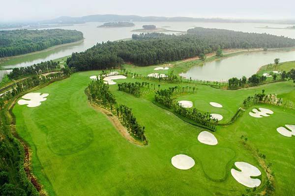 Iconic Singapore Golf Peckage Tour 5 days 