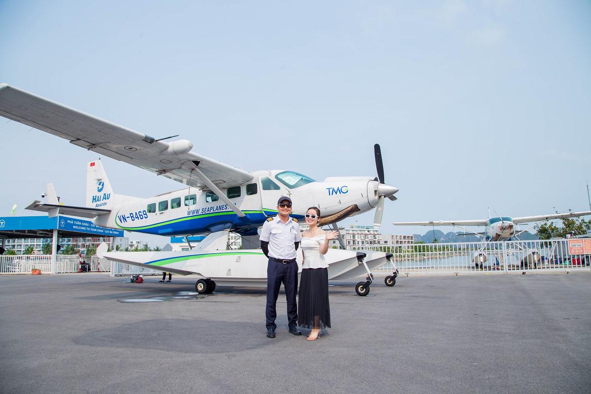 Seaplane Scenic Flight & 5 Star Cruise Ha Long 2 Days