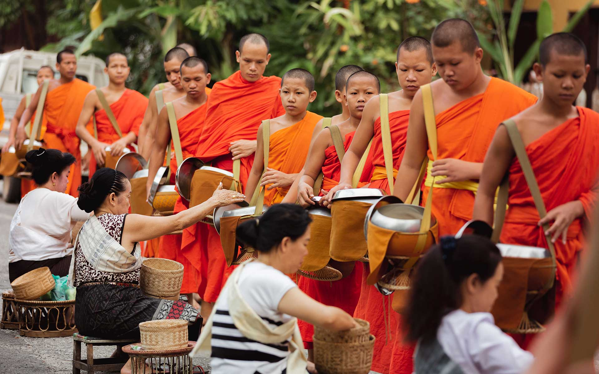 Luang Prabang. Laos Luxury Golf. Golf Holiday Package. Viet Green Golf