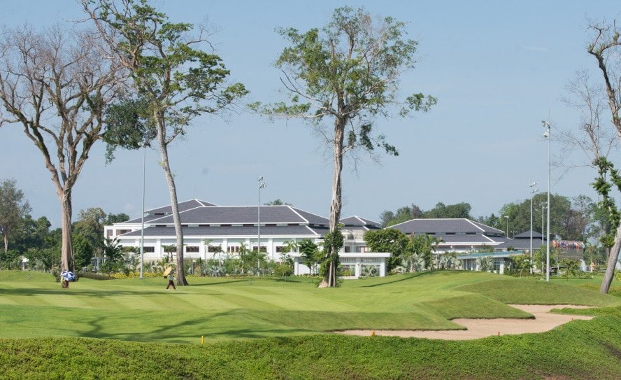 Viet Green Golf. Golf Holiday Package. Laos Luxury Golf. Vientiane