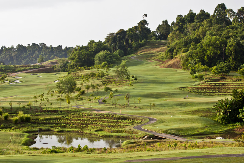 Viet Green Golf. Malaysia Luxury Golf. Golf Holiday Package. Kuala Lumpur. Langwaki
