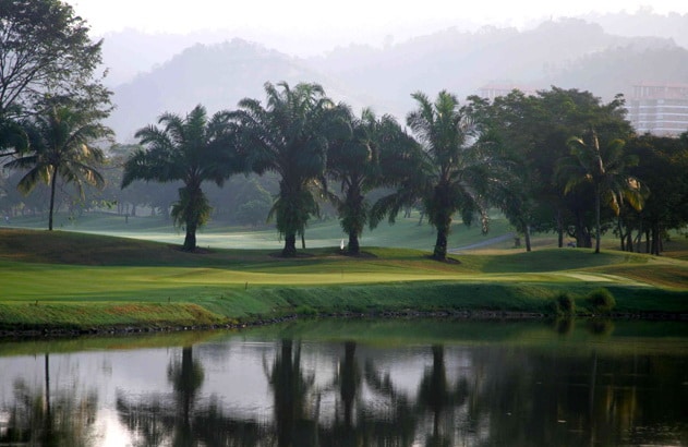 Viet Green Golf. Malaysia Luxury Golf. Golf Holiday Package. Kuala Lumpur