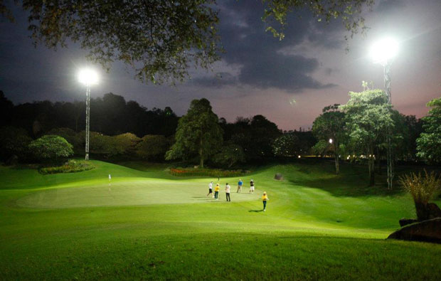 Thailand golf. Pattaya Golf. Golf Holiday Package. Viet green golf