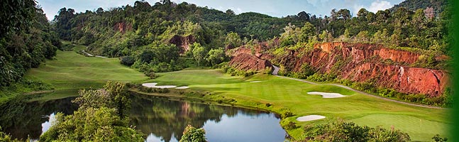 Thailand Golf. Phuket Golf. Viet Green golf. Golf Holiday Package