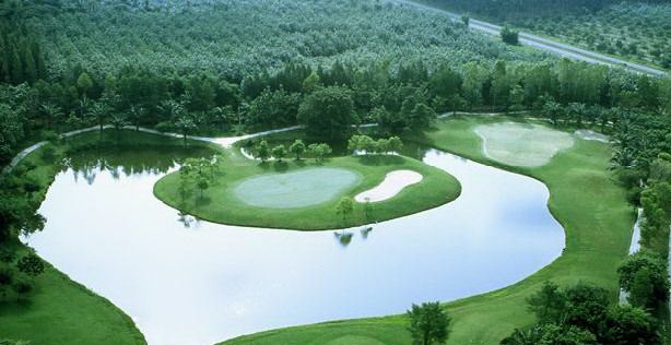 Thailand Golf. Pattaya Golf. Viet Green golf. Golf Holiday Package