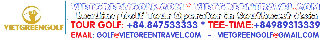 BRG Kings Island Golf Resort Hanoi Golf Courses 