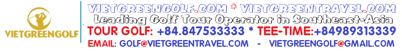 BRG Ruby Tree Golf Resort Haiphong Golf Courses