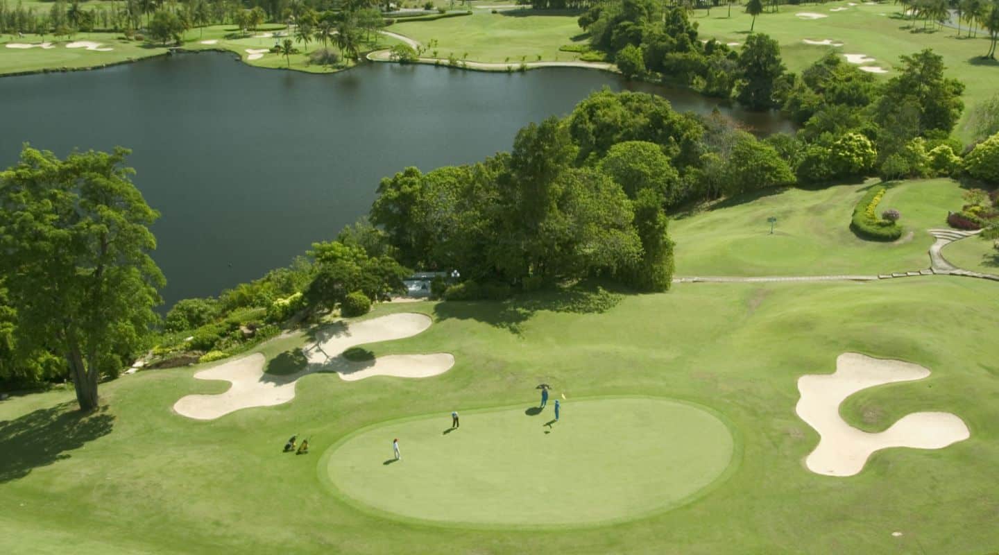 Thailand Golf. Thailand Luxury Golf. Golf Holiday Package. Viet Green Golf