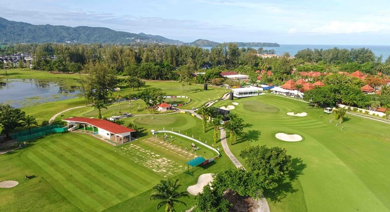 Thailand Golf. Thailand Luxury Golf. Golf Holiday Package. Viet Green Golf
