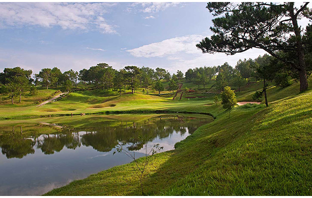 Top Golf Courses in Vietnam
