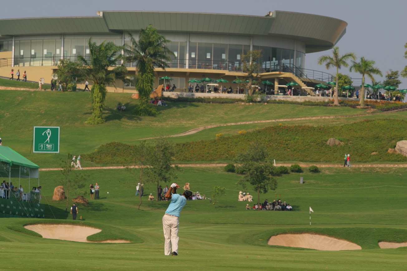 Chi Linh Golf Club Chi Linh Golf Hai Duong Golf Courses Hai Duong Golf