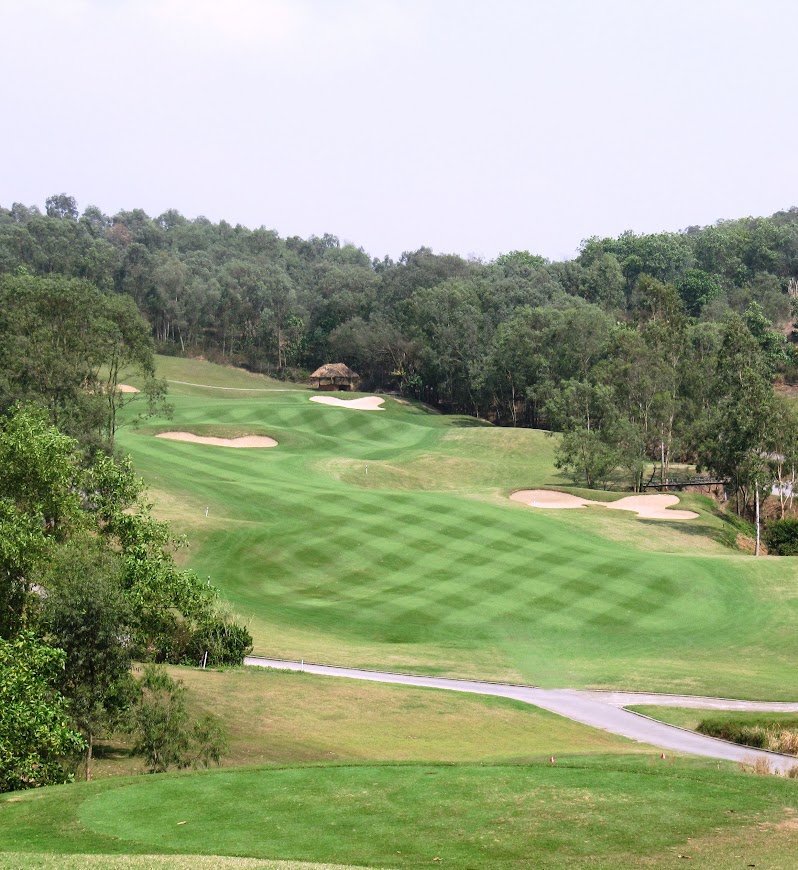 Chi Linh Golf Club Chi Linh Golf Hai Duong Golf Courses Hai Duong Golf