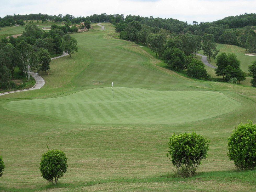 Chi Linh Golf Club Chi Linh Golf Hai Duong Golf Courses Hai Duong Golf