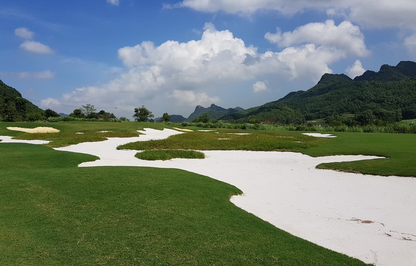 Stone Valley Golf Resort Ha Nam Golf Courses Ha Nam Golf Stone Valley Golf 