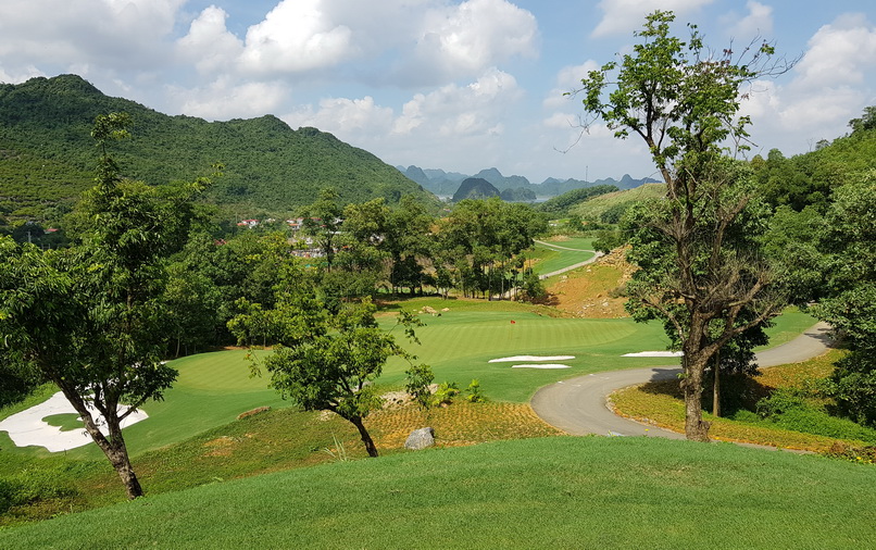 Stone Valley Golf Resort Ha Nam Golf Courses Ha Nam Golf Stone Valley Golf 