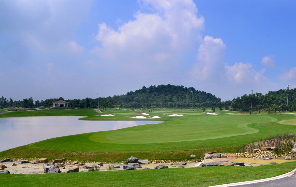 BRG Legend Hill Golf Resort Hanoi Golf Courses