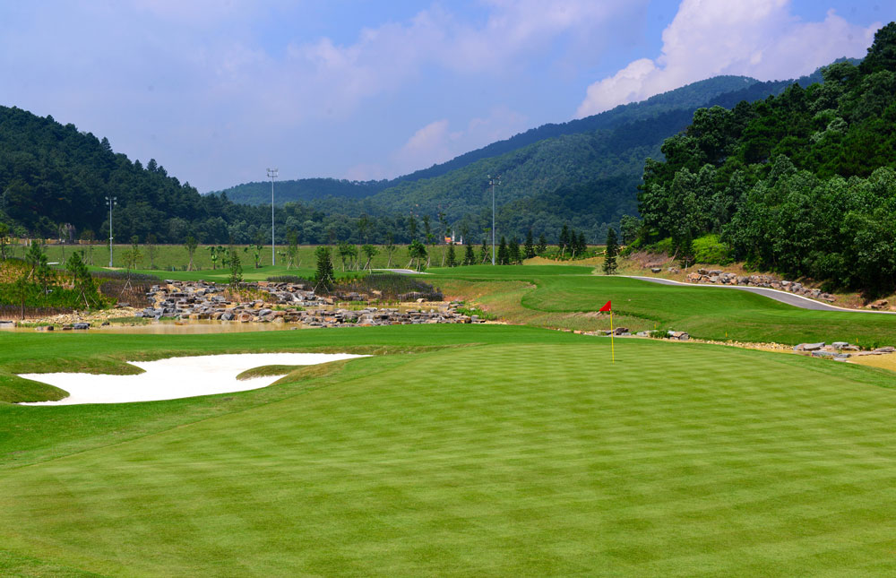 BRG Legend Hill Golf Resort Hanoi Golf Courses