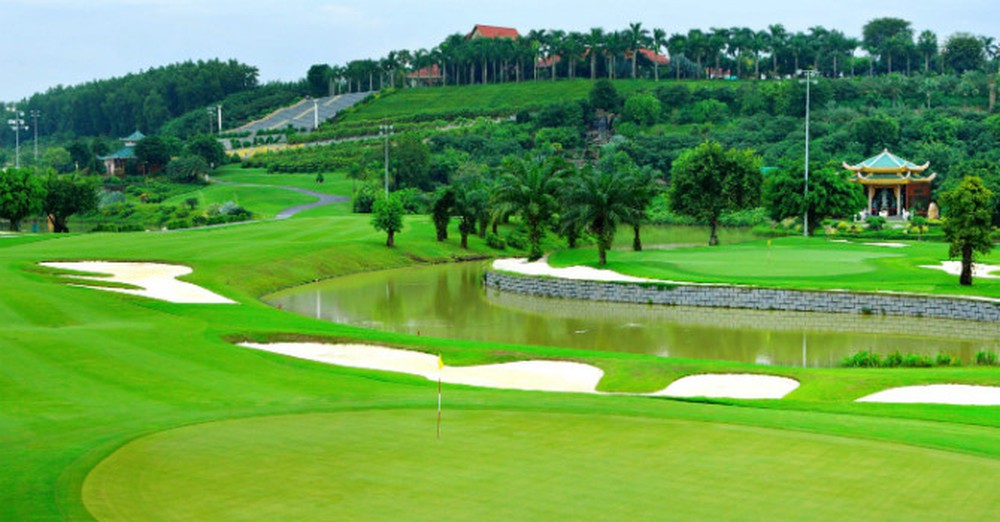 Hanoi Golf Club Hanoi Golf Courses