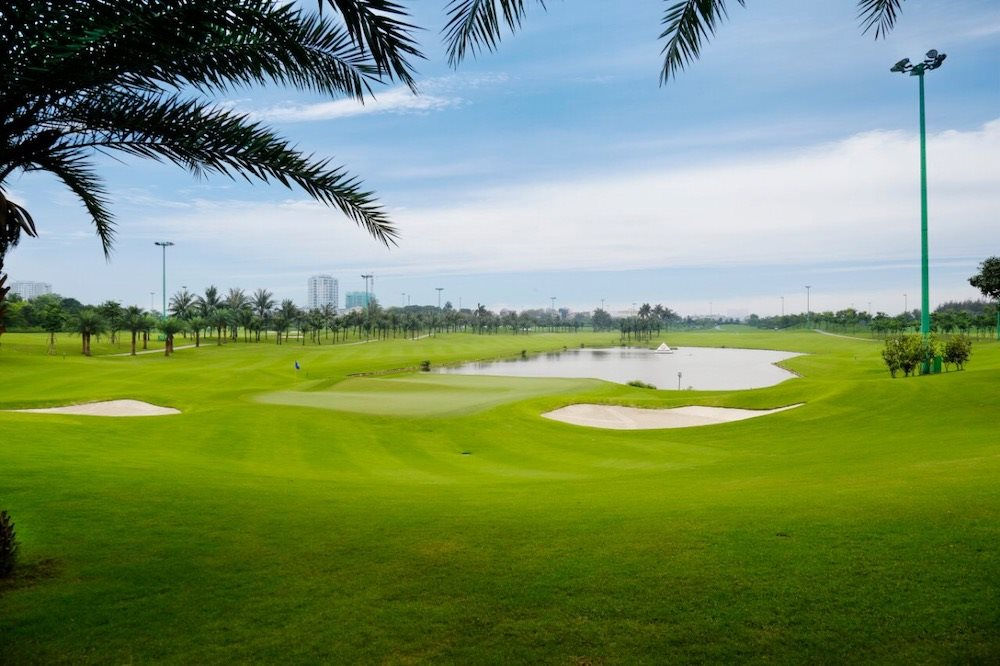 Long Bien Golf Club Hanoi Golf Courses 