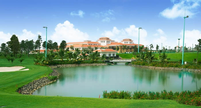 Long Bien Golf Club Hanoi Golf Courses 