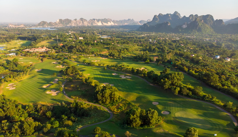 Sky Lake Resort & Golf Club Hanoi Golf Courses